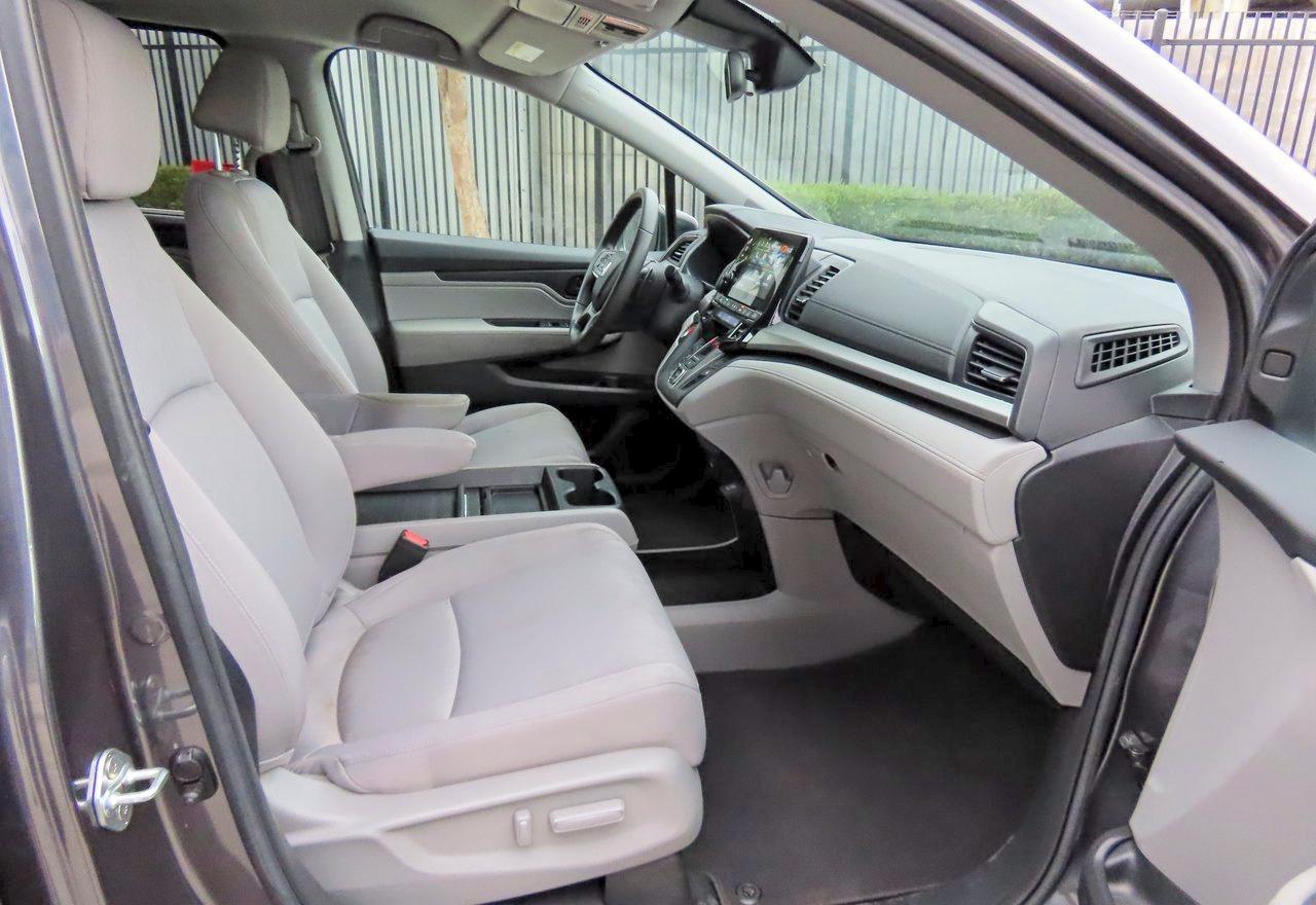 2023 Honda Odyssey Ex - zdjęcie 5