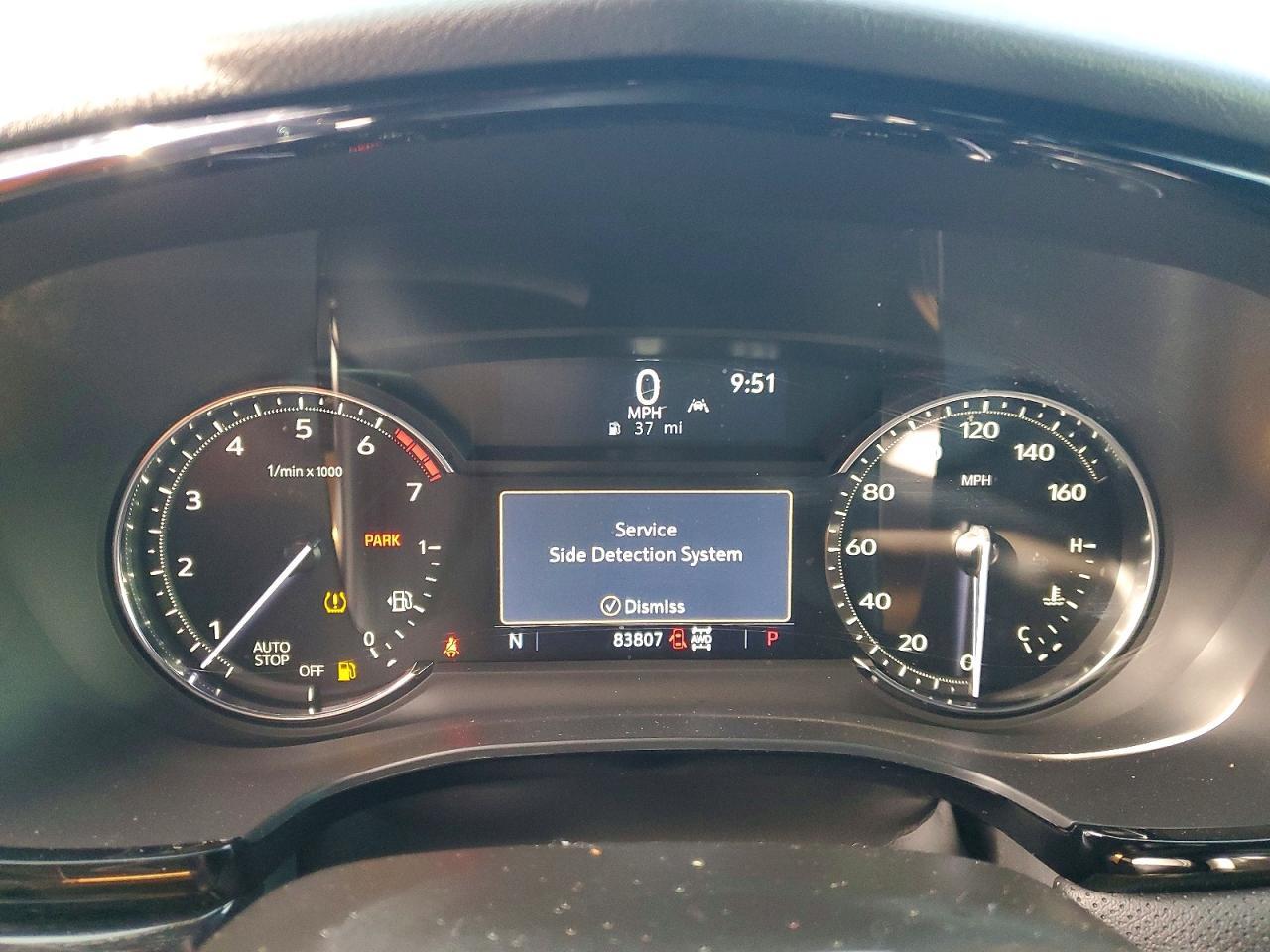 2020 Cadillac Xt5 Premium Luxury - zdjęcie 9