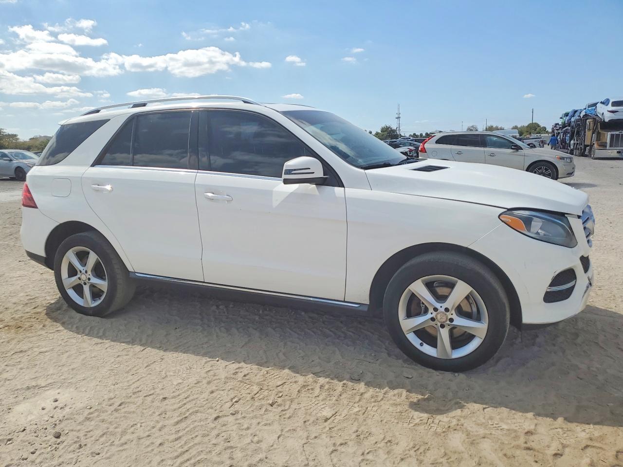 2016 Mercedes-Benz Gle 350 - zdjęcie 4