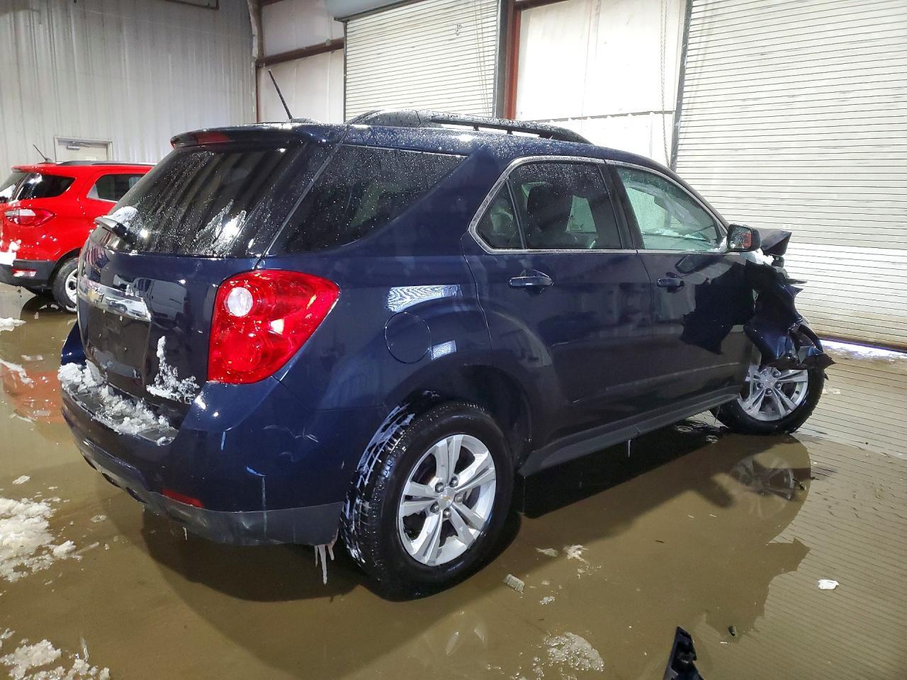 2015 Chevrolet Equinox Lt - zdjęcie 3