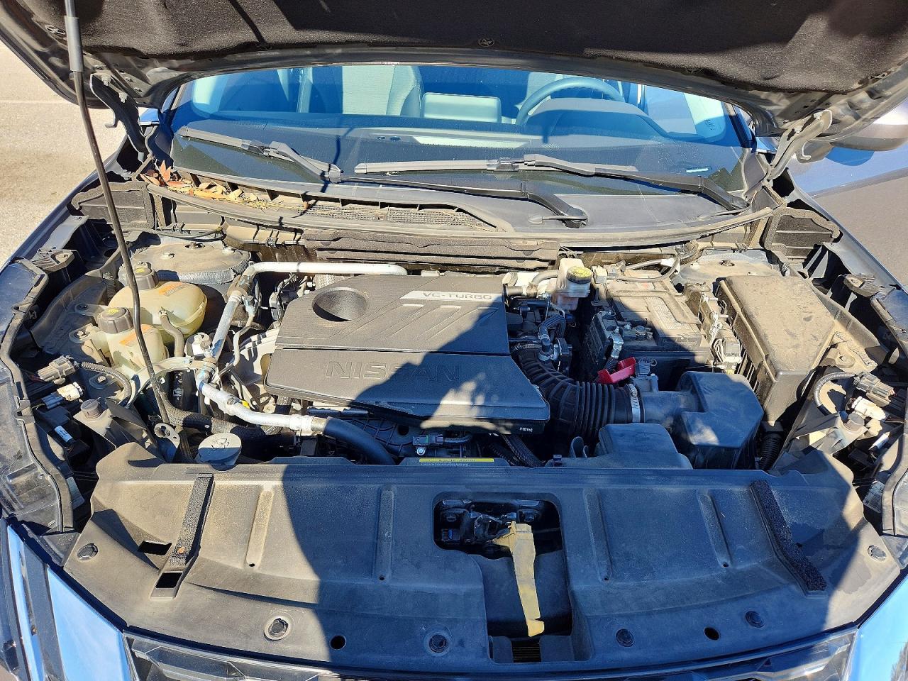 2023 Nissan Rogue Sv - zdjęcie 11