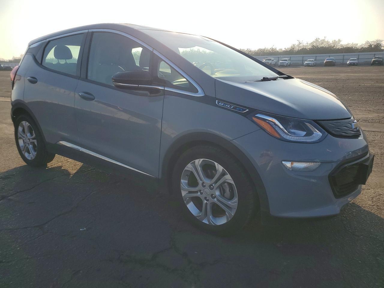 2021 Chevrolet Bolt Ev Lt - zdjęcie 4