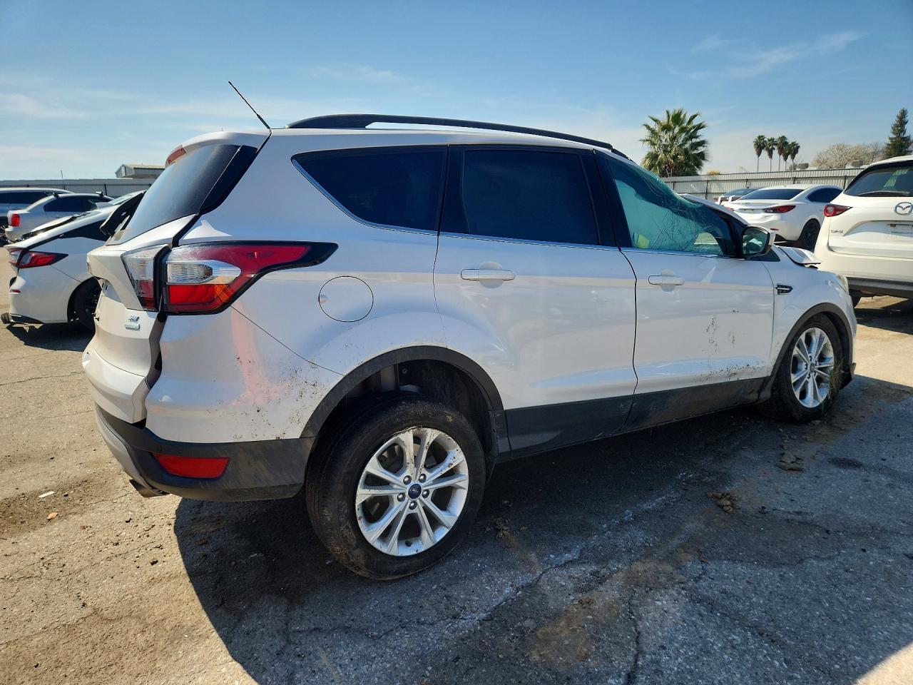 2017 Ford Escape Se - zdjęcie 3