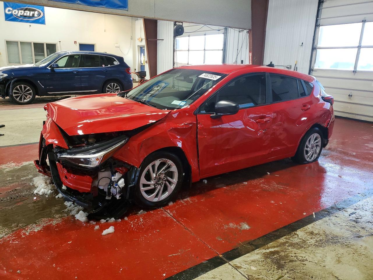 2024 Subaru Impreza - zdjęcie główne