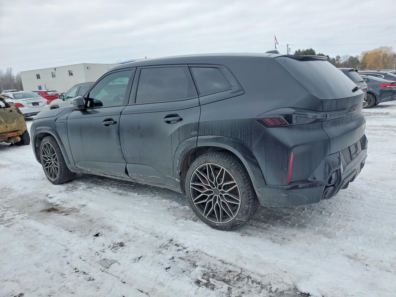2024 BMW Xm - zdjęcie 2