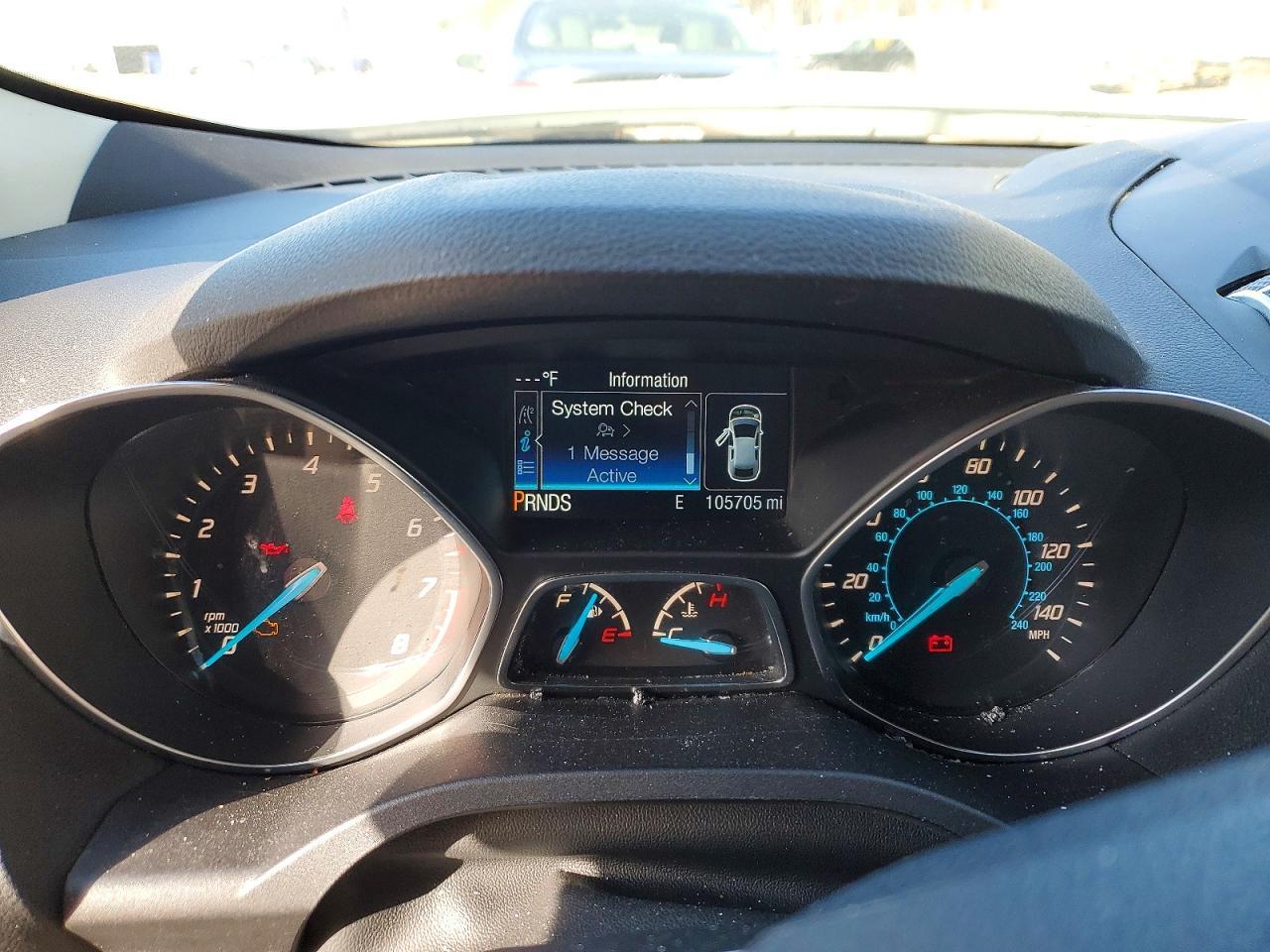 2015 Ford Escape Se - zdjęcie 9