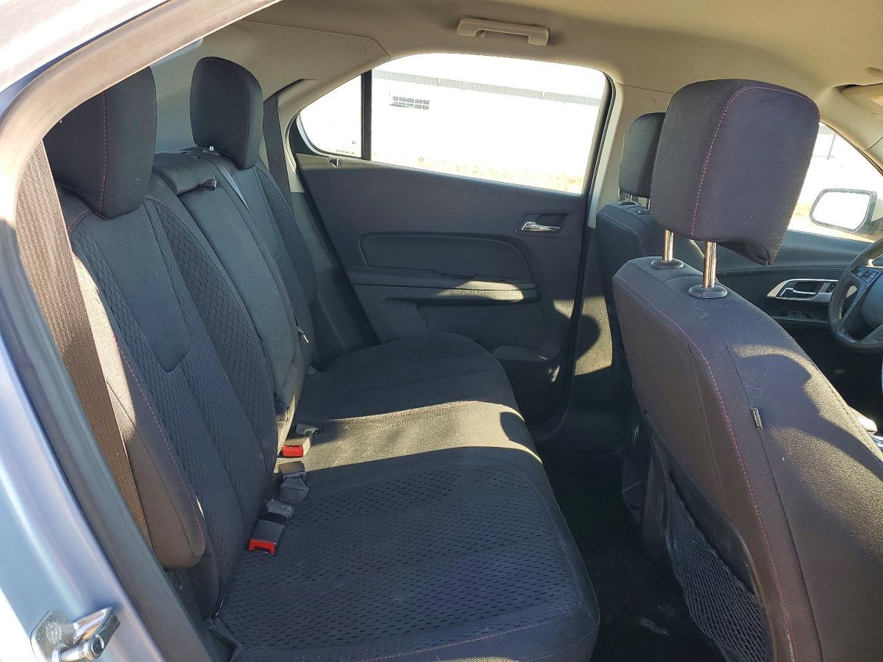 2015 Chevrolet Equinox Ls - zdjęcie 11