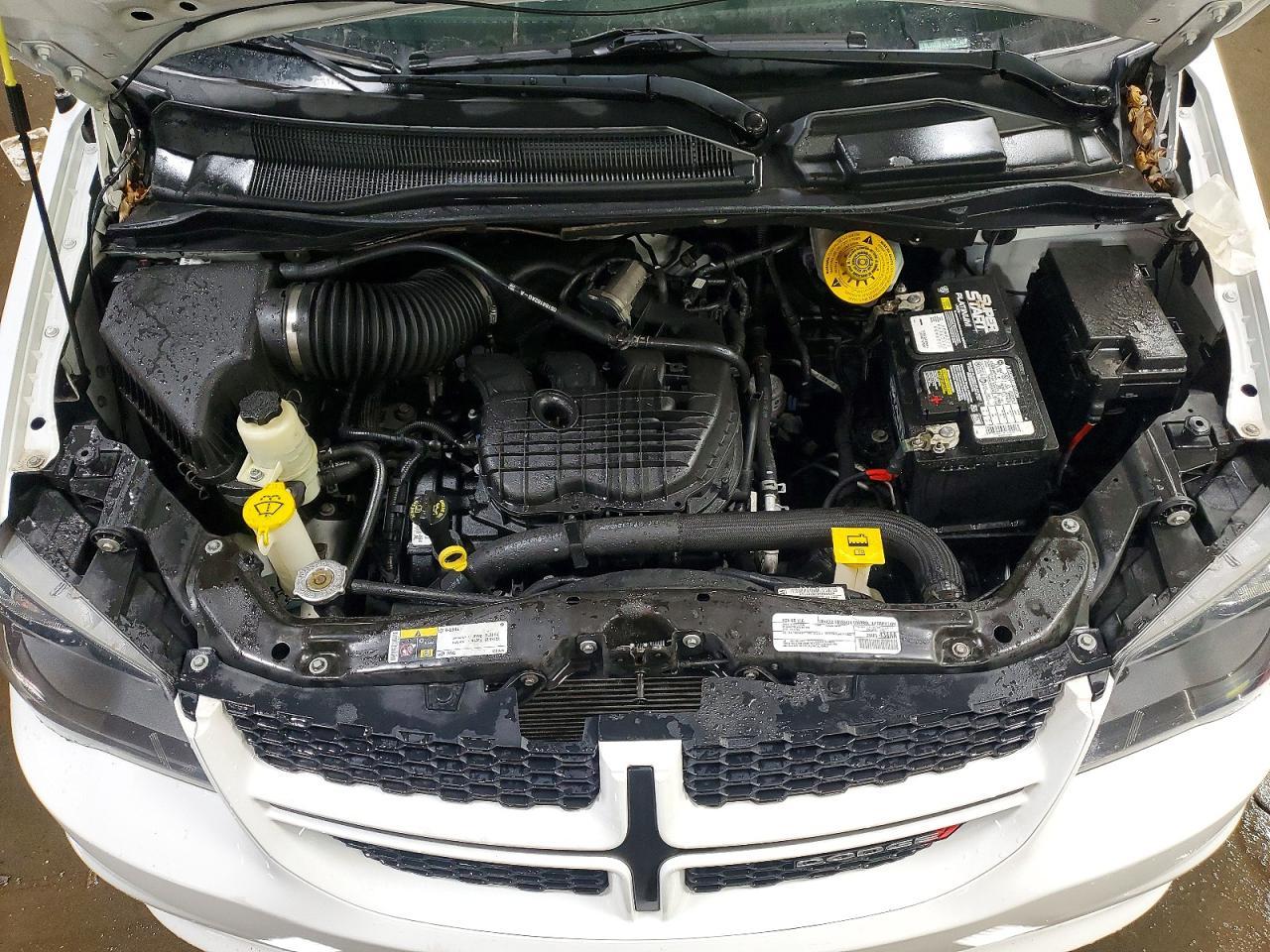 2019 Dodge Grand Caravan Gt - zdjęcie 12