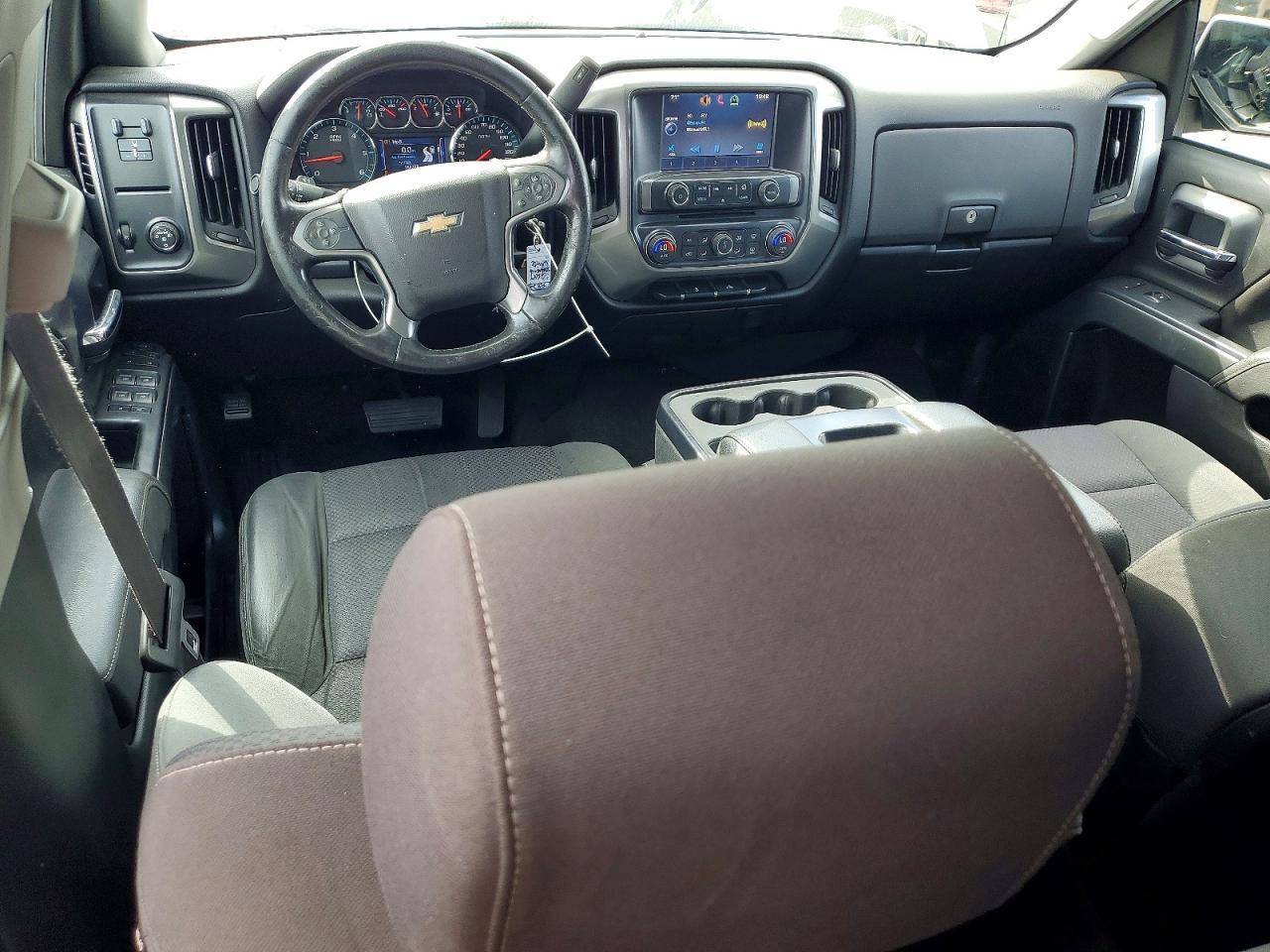 2014 Chevrolet Silverado C1500 Lt - zdjęcie 8