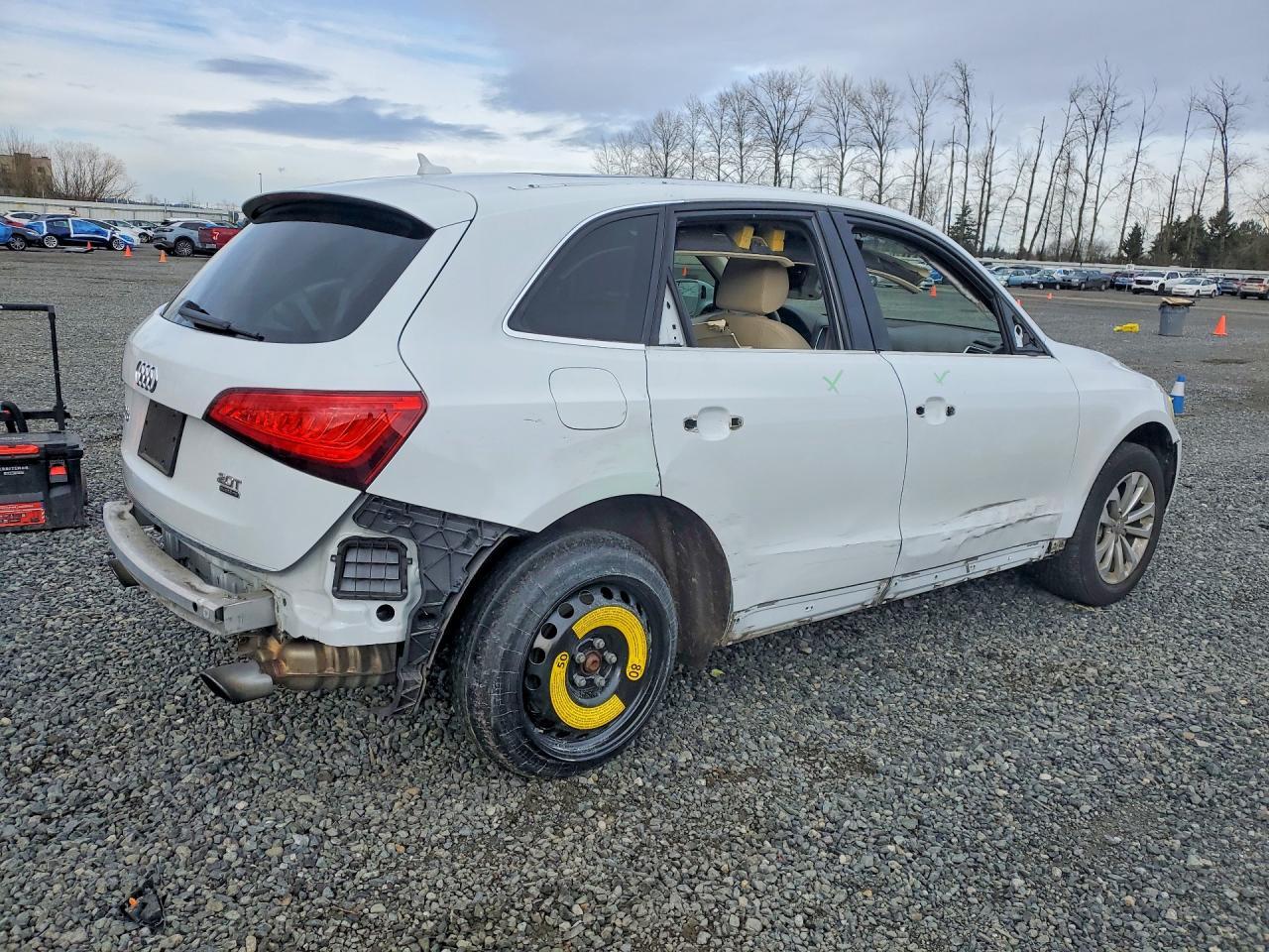 Audi Q5 - zdjęcie 3