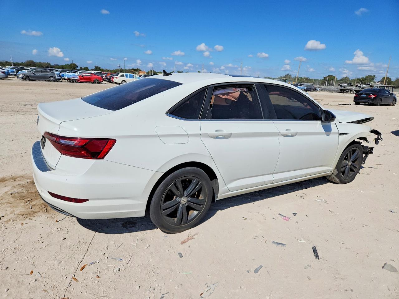 2020 Volkswagen Jetta S - zdjęcie 3