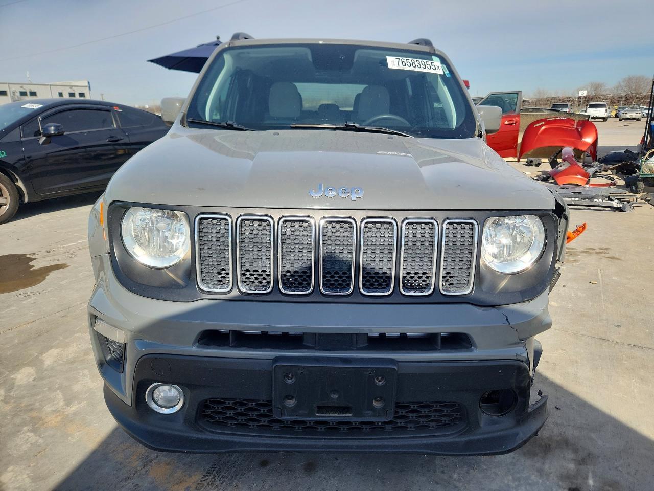 2020 Jeep Renegade Latitude - zdjęcie 5