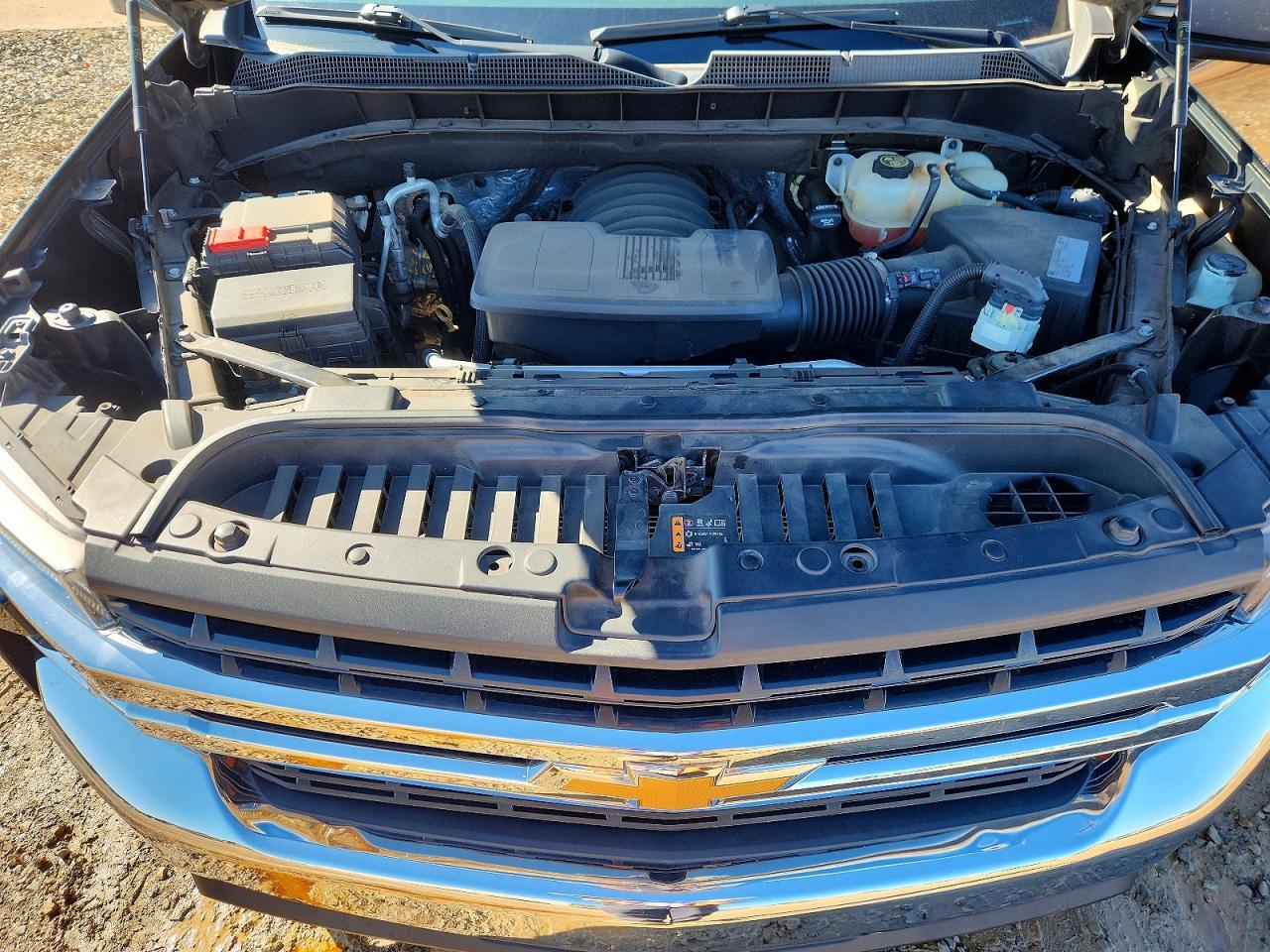 2019 Chevrolet Silverado C1500 Lt - zdjęcie 11