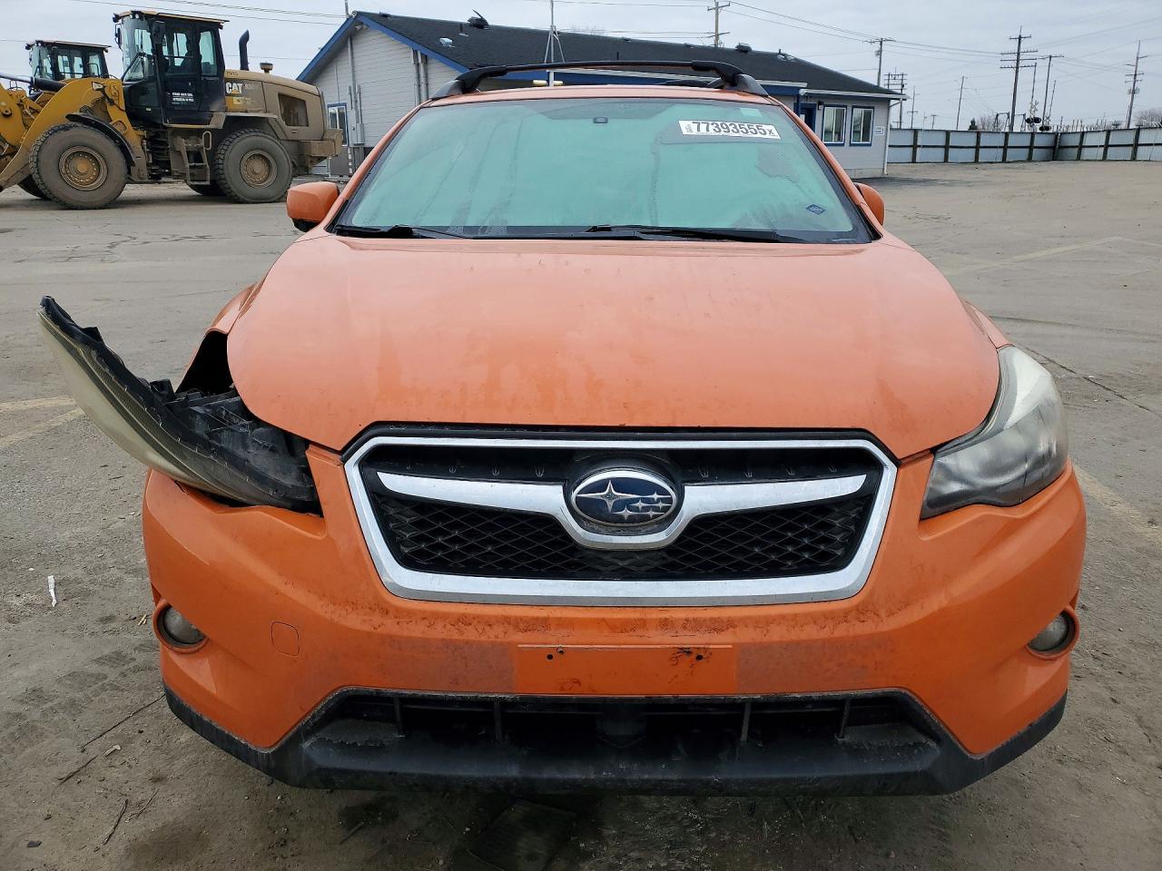 2013 Subaru Xv Crosstrek 2.0 Limited - zdjęcie 5