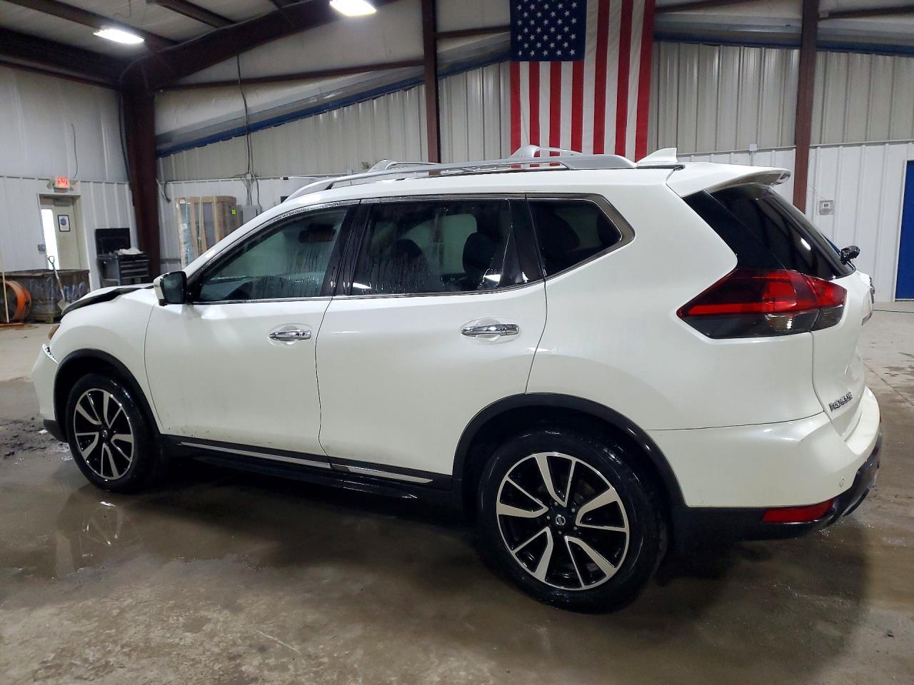 2019 Nissan Rogue Sl - zdjęcie 2