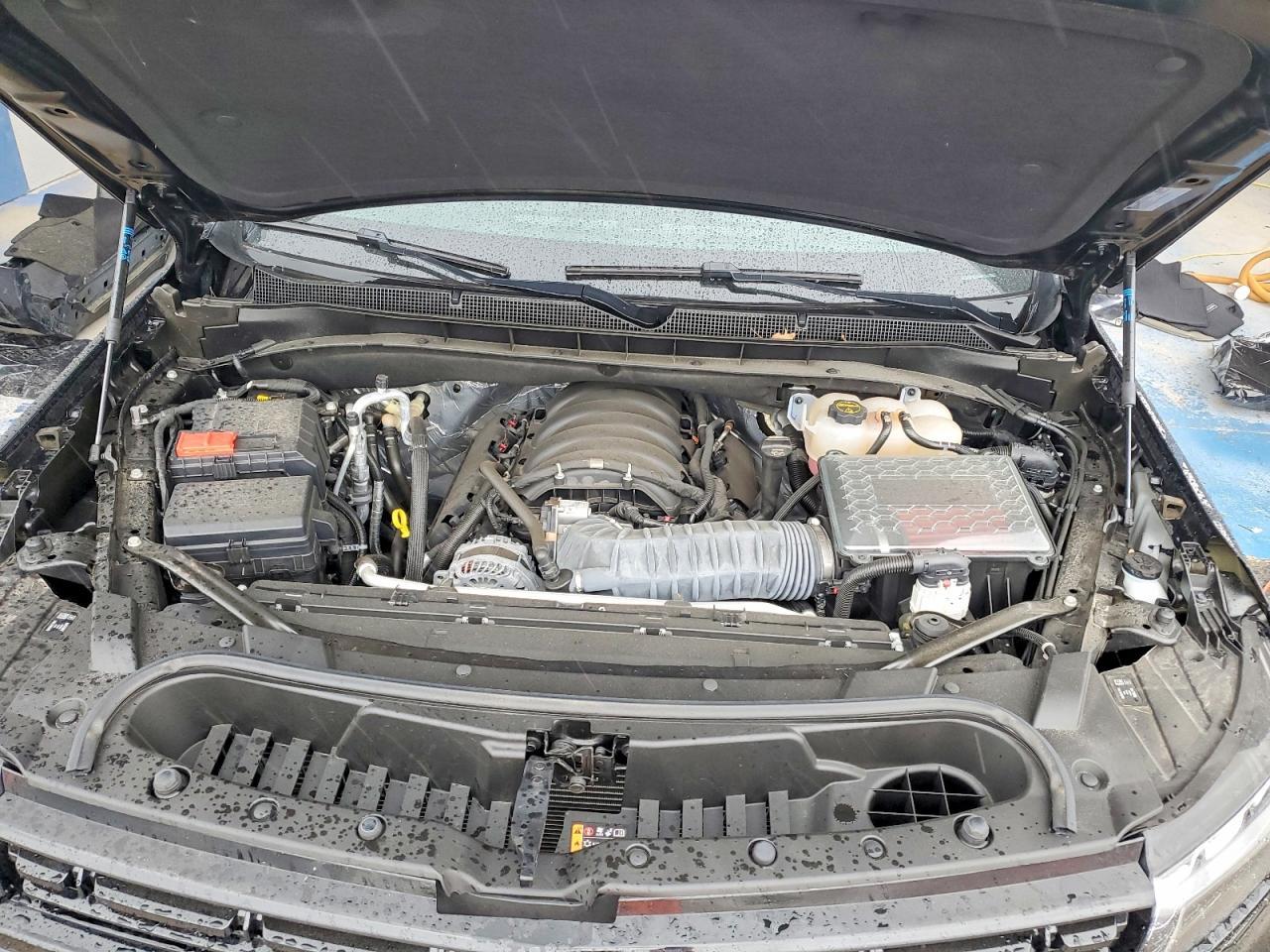 2024 Chevrolet Tahoe K1500 Rst - zdjęcie 12