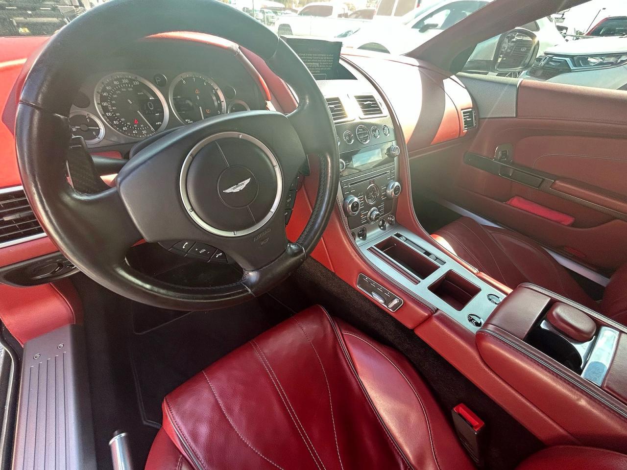 2014 Aston Martin Db9 - zdjęcie 9