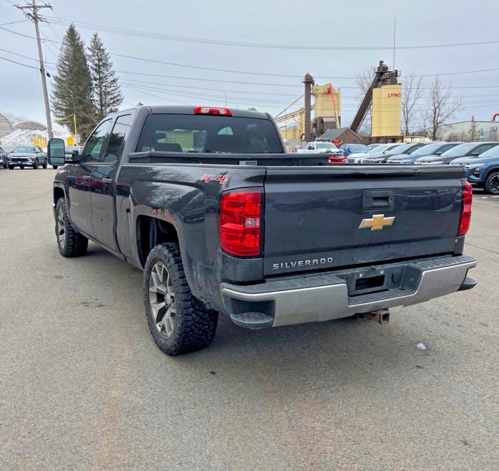 2014 Chevrolet Silverado K1500 - zdjęcie 3