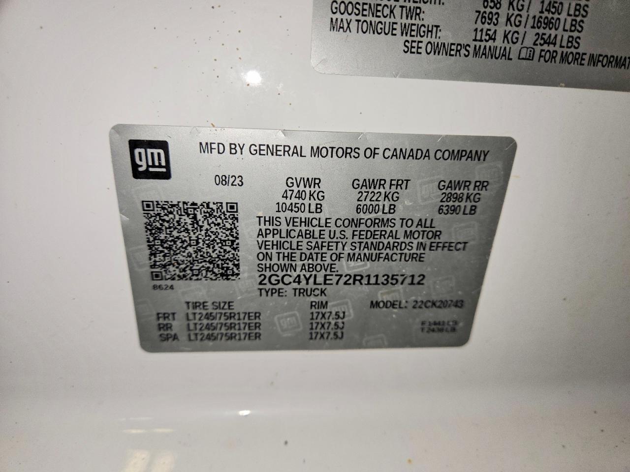 2024 Chevrolet Silverado K2500 Heavy Duty - zdjęcie 12