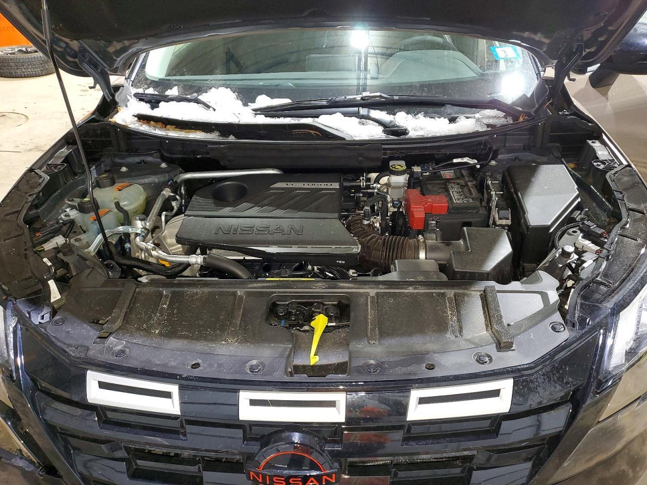 2025 Nissan Rogue - zdjęcie 12