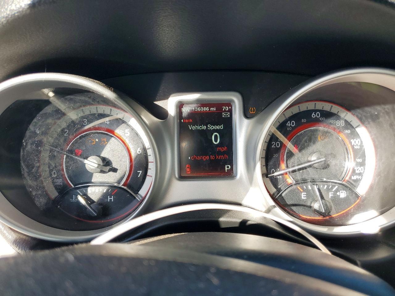 2018 Dodge Journey Gt - zdjęcie 9
