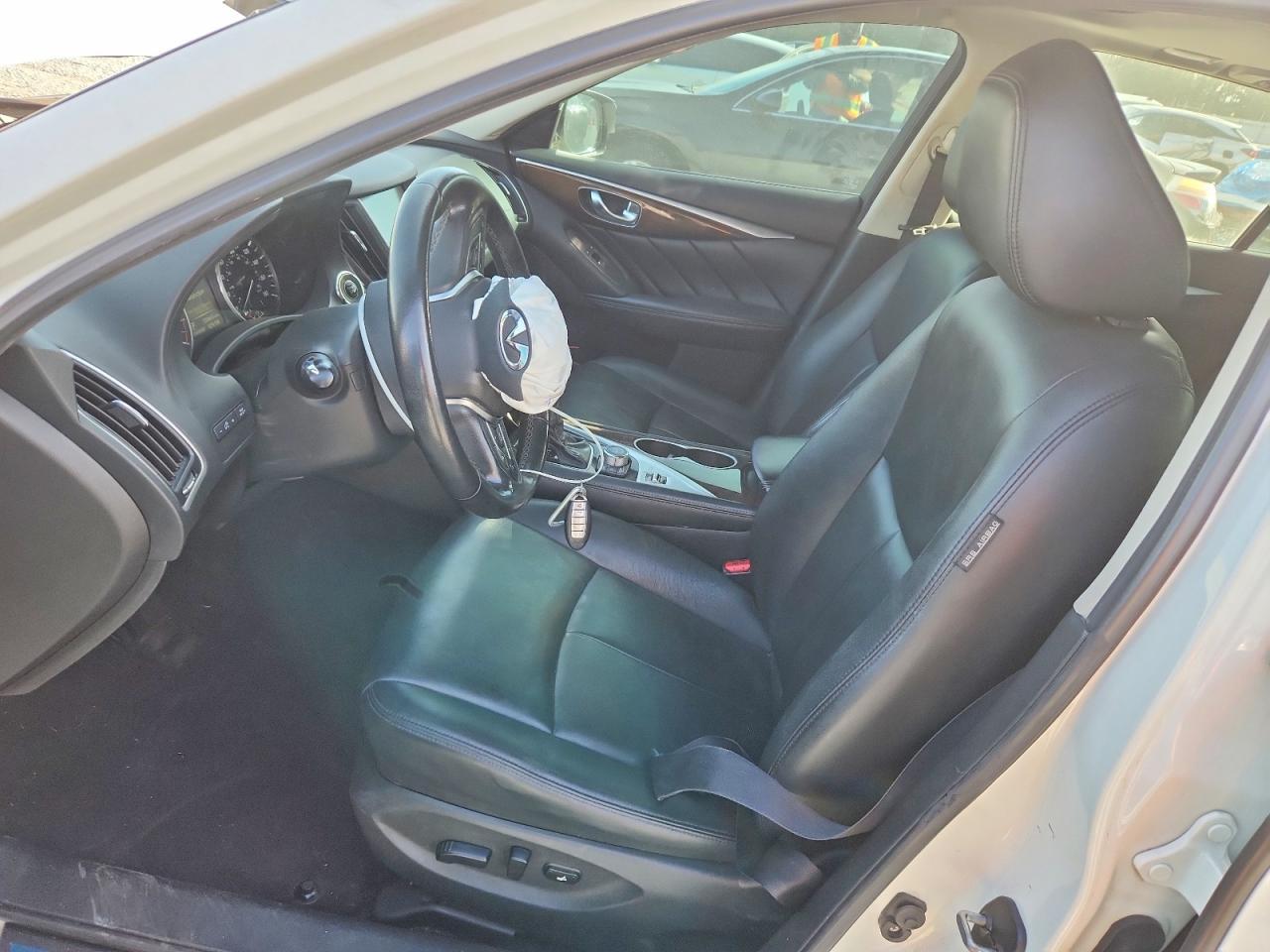 2019 Infiniti Q50 3.0T Luxe - zdjęcie 7