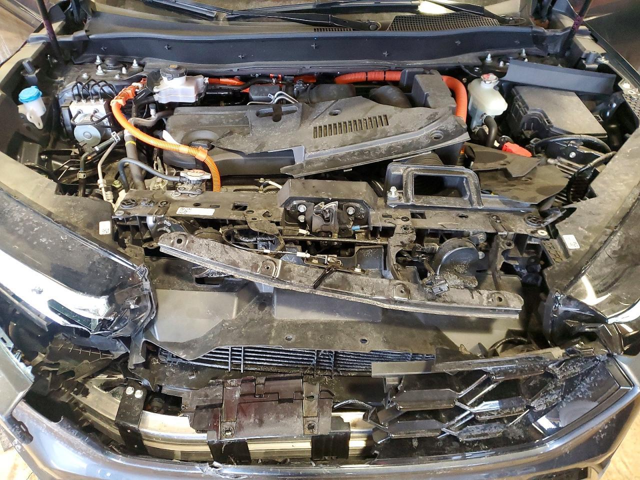 2025 Honda Cr-V Sport - zdjęcie 12