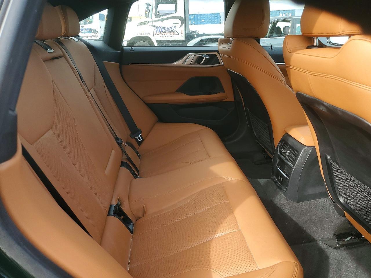 2023 BMW I4 Edrive 35 - zdjęcie 10