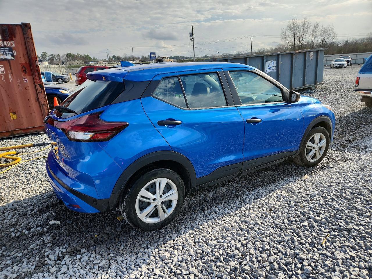 2024 Nissan Kicks S - zdjęcie 3