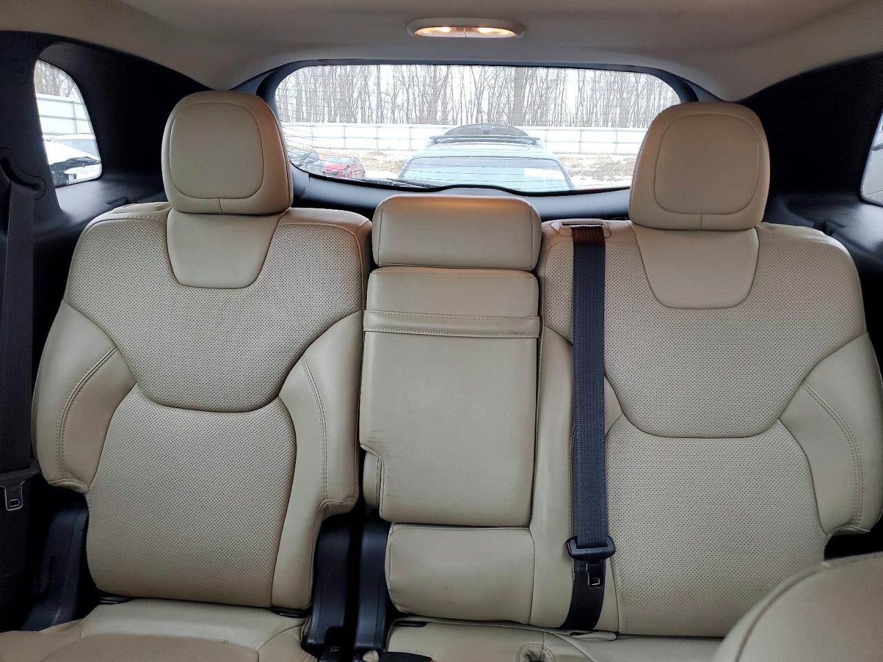 2015 Jeep Cherokee Limited - zdjęcie 10
