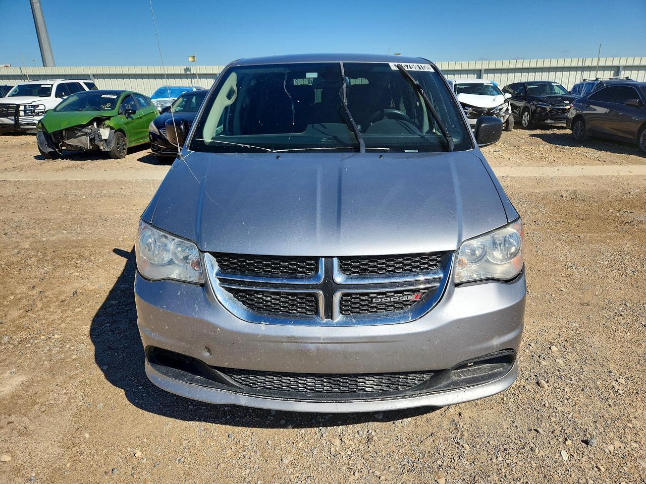 2020 Dodge Grand Caravan Se - zdjęcie 5
