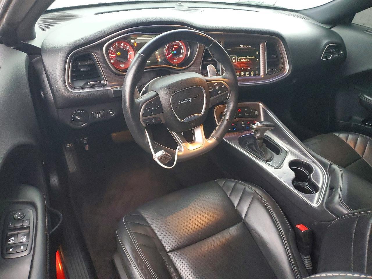 2016 Dodge Challenger Srt Hellcat - zdjęcie 8