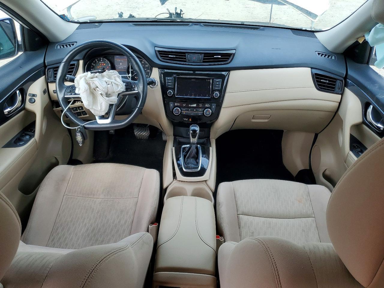 2018 Nissan Rogue Sv - zdjęcie 8