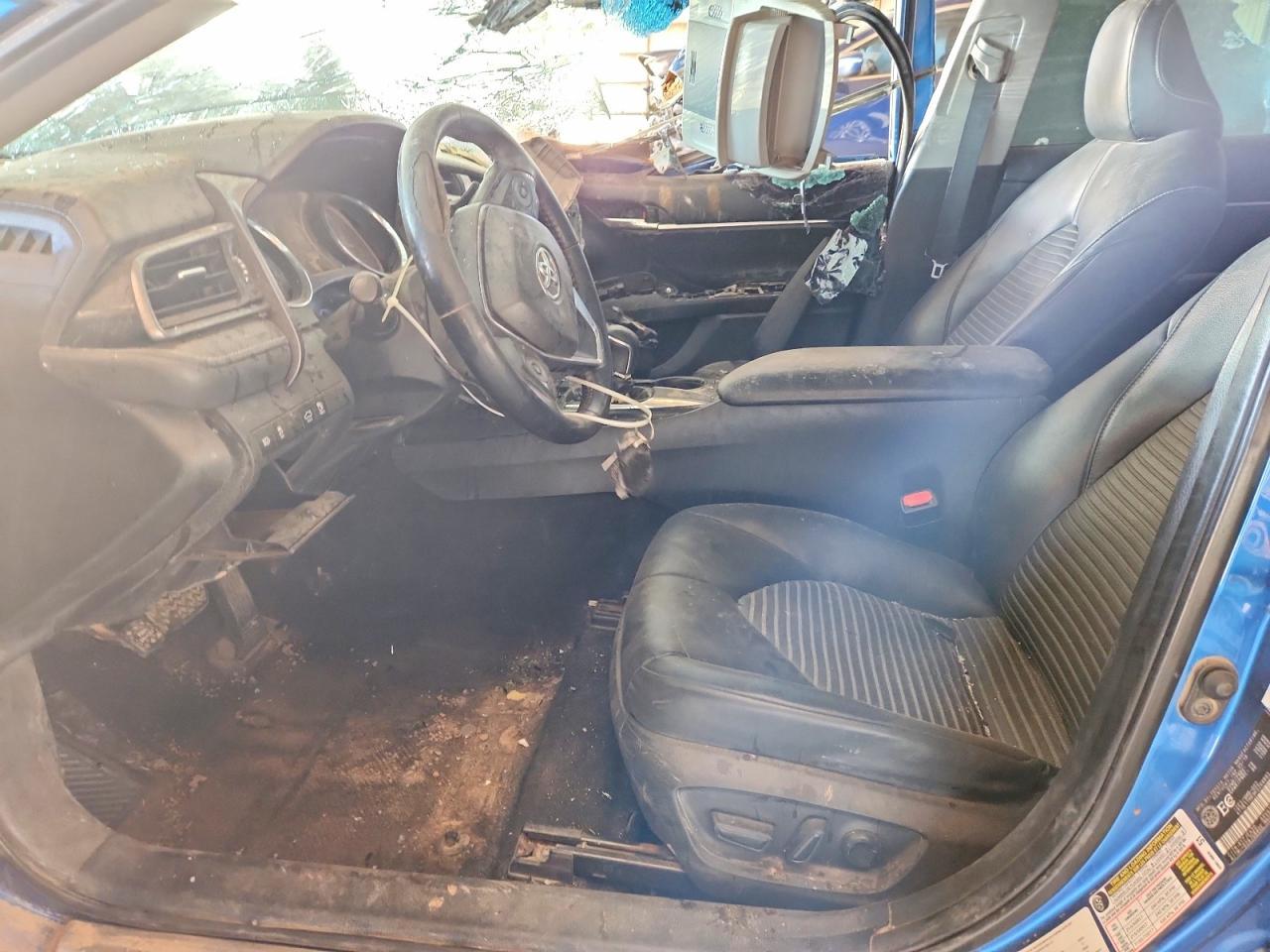 2019 Toyota Camry L - zdjęcie 7