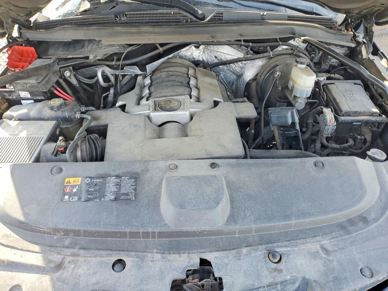 2016 Cadillac Escalade Premium - zdjęcie 12