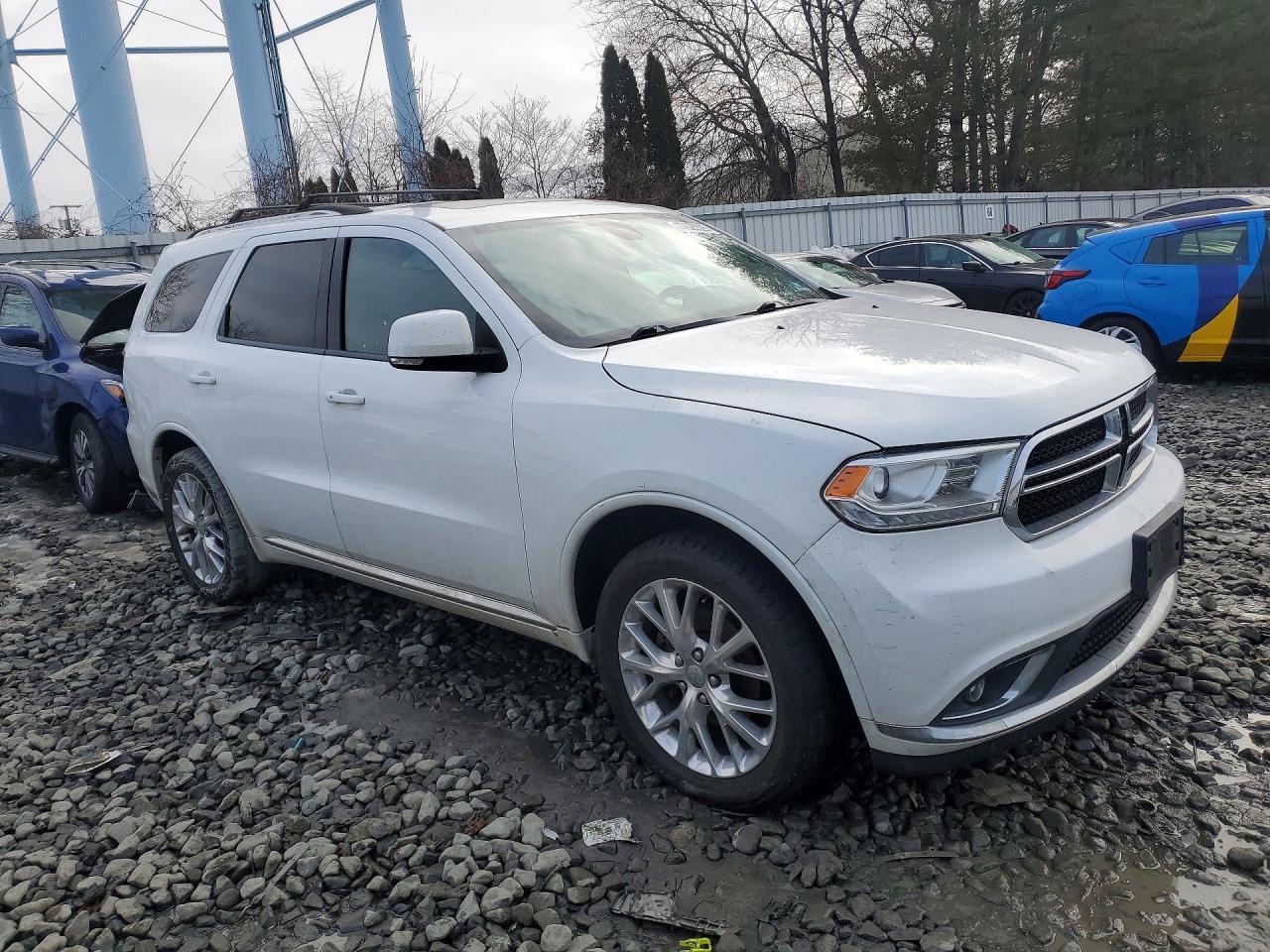 2016 Dodge Durango Limited - zdjęcie 4