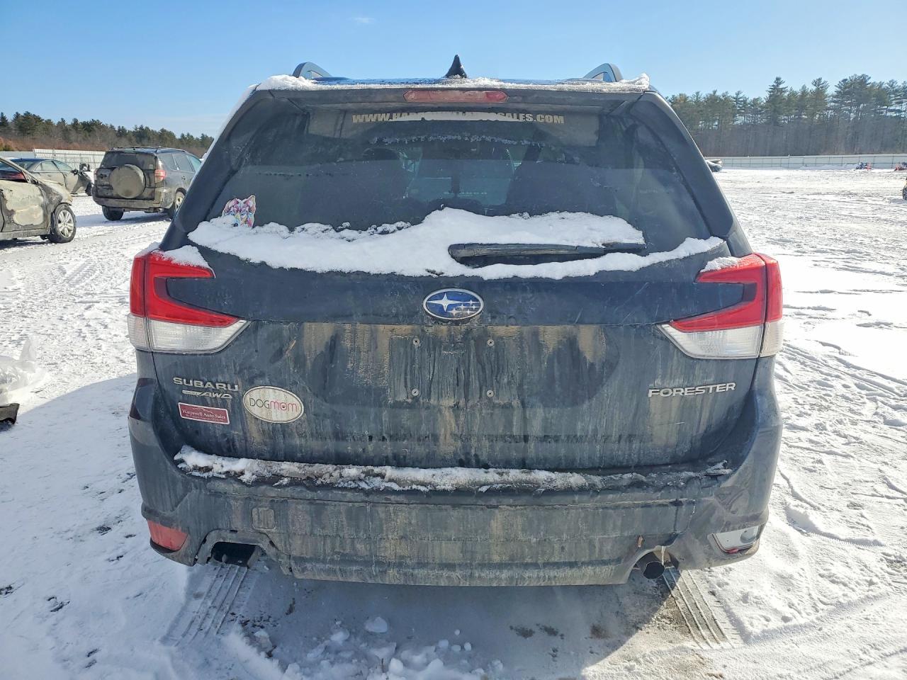2019 Subaru Forester Premium - zdjęcie 6