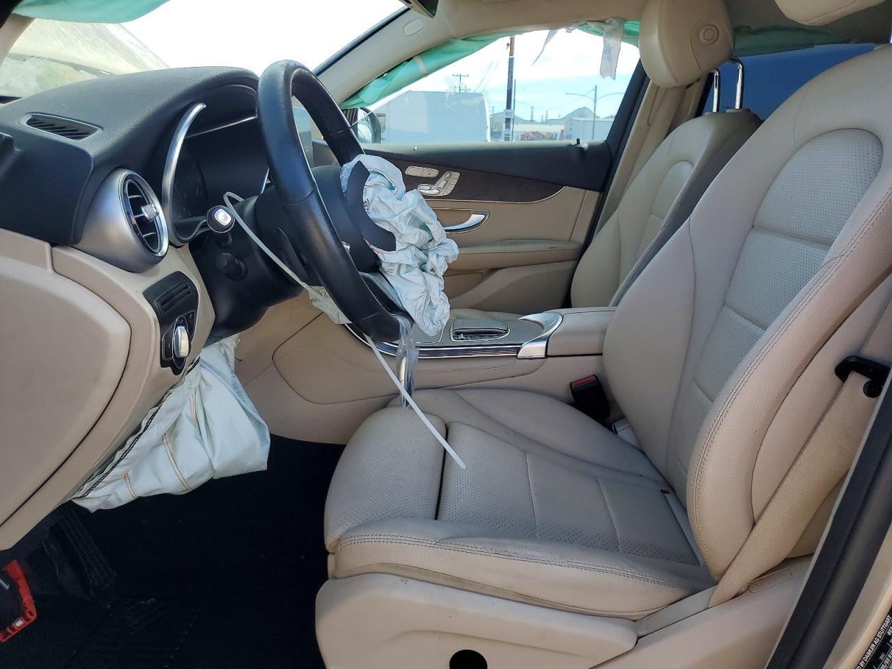 2020 Mercedes-Benz Glc Coupe 300 4Matic - zdjęcie 7