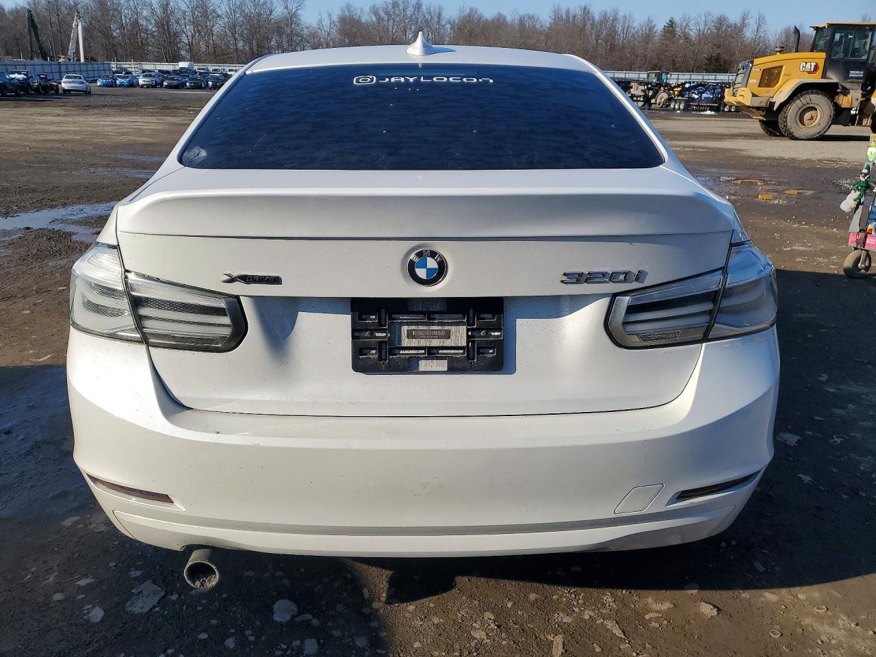 2014 BMW 320 I xDrive - zdjęcie 6
