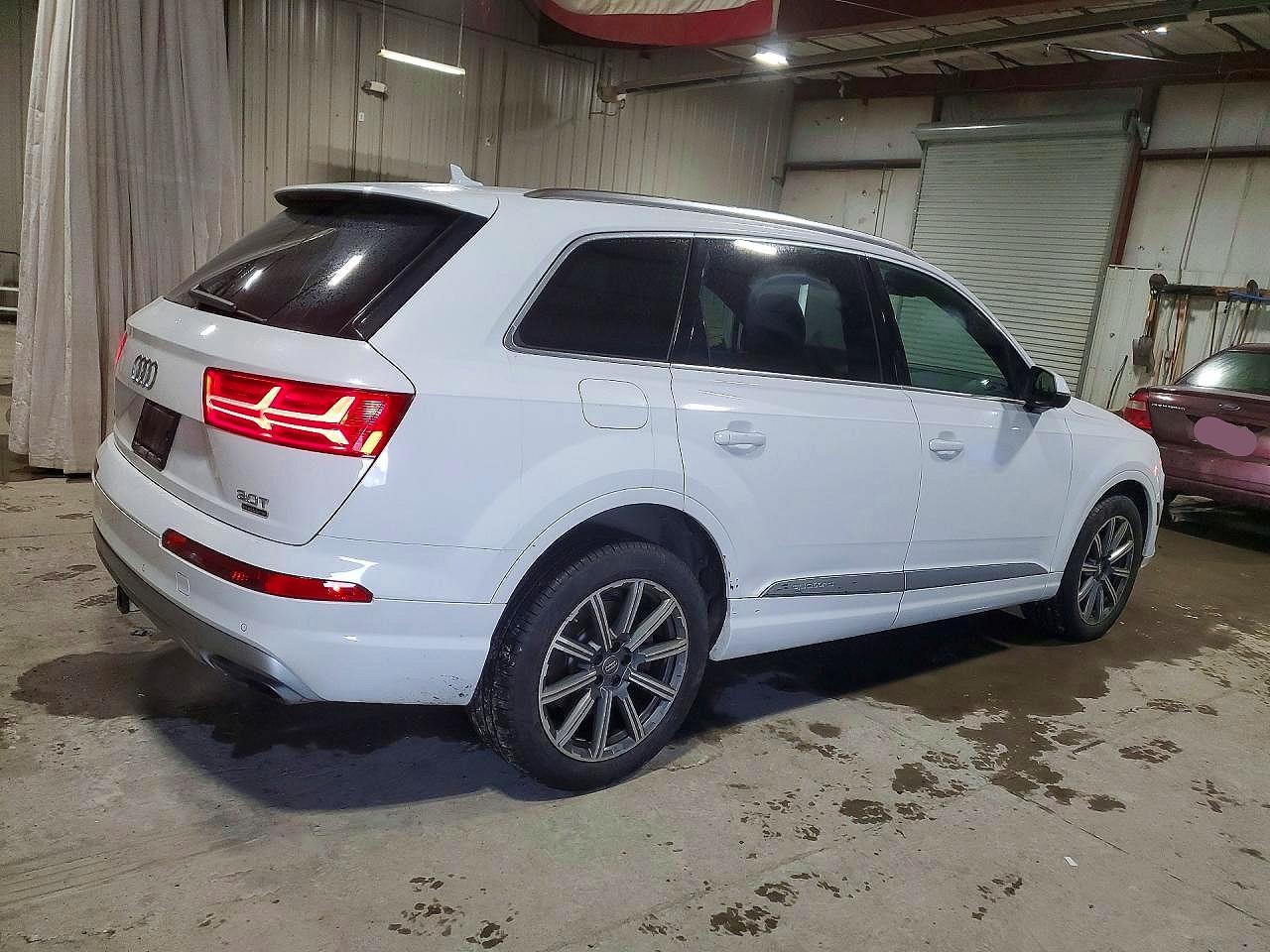2018 Audi Q7 Prestige - zdjęcie 3