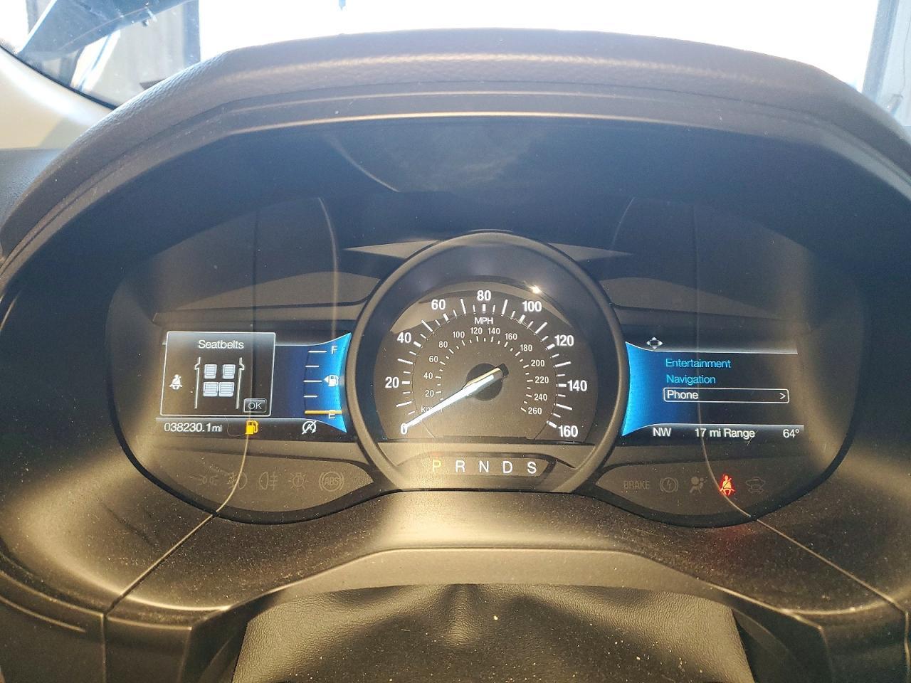 2023 Ford Edge Sel - zdjęcie 9