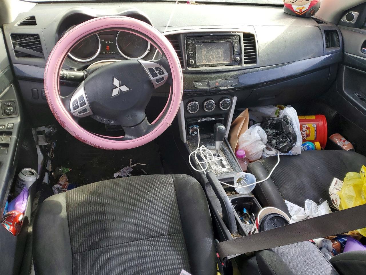 2016 Mitsubishi Lancer Es - zdjęcie 8