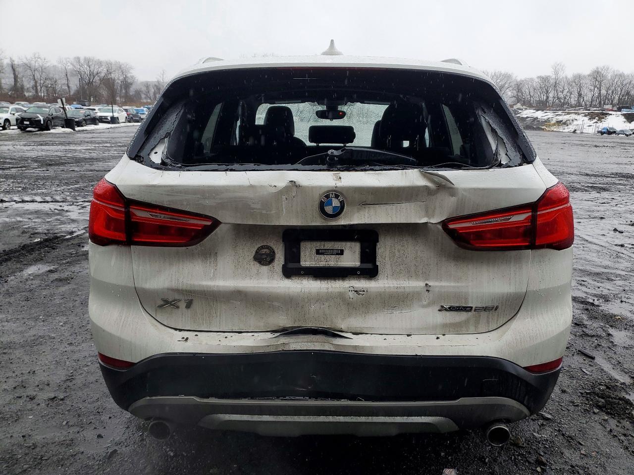 2018 BMW X1 xDrive28I - zdjęcie 6