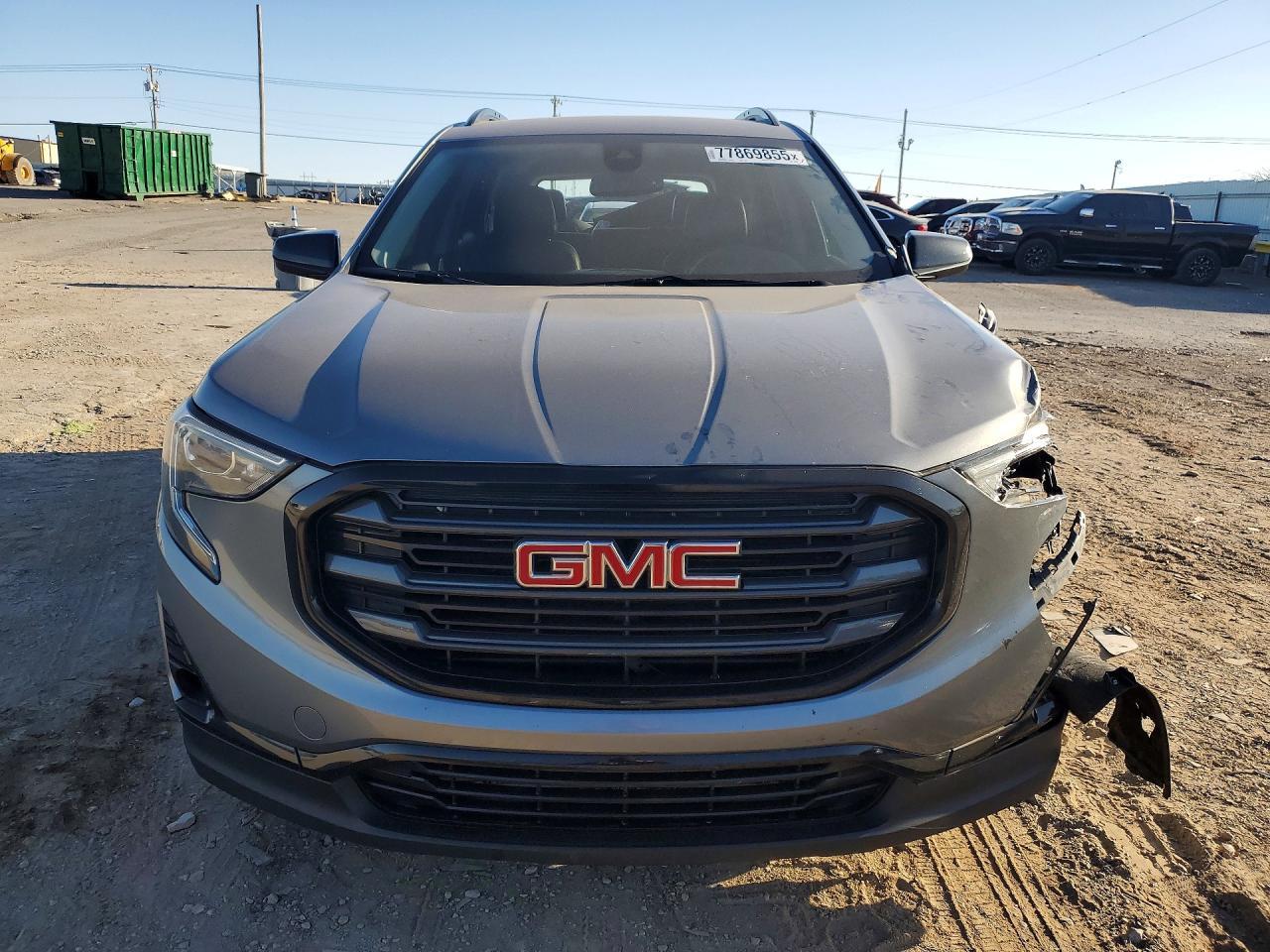 2020 GMC Terrain Slt - zdjęcie 5