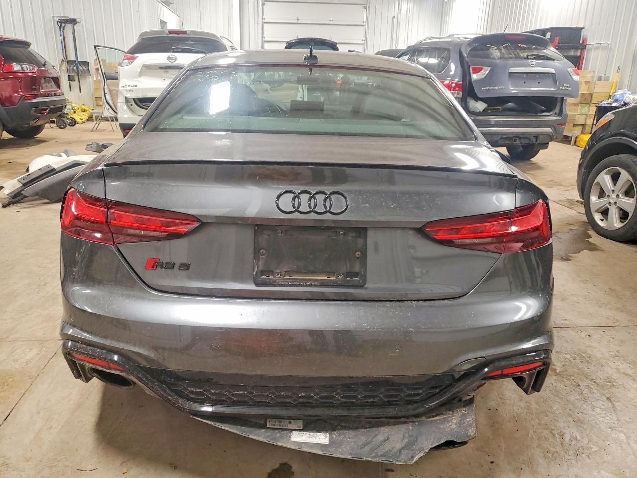 2021 Audi Rs5 - zdjęcie 6