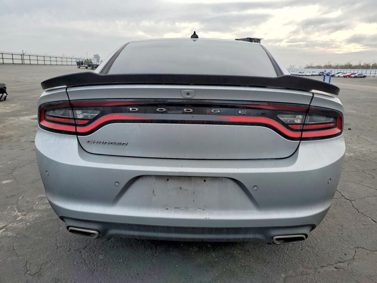 2019 Dodge Charger Sxt - zdjęcie 6