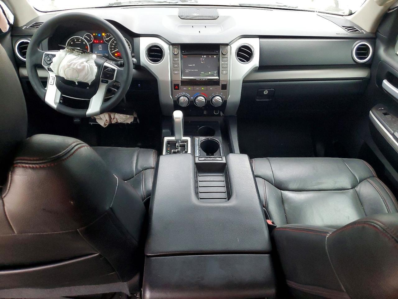 2016 Toyota Tundra Crewmax Sr5 - zdjęcie 8