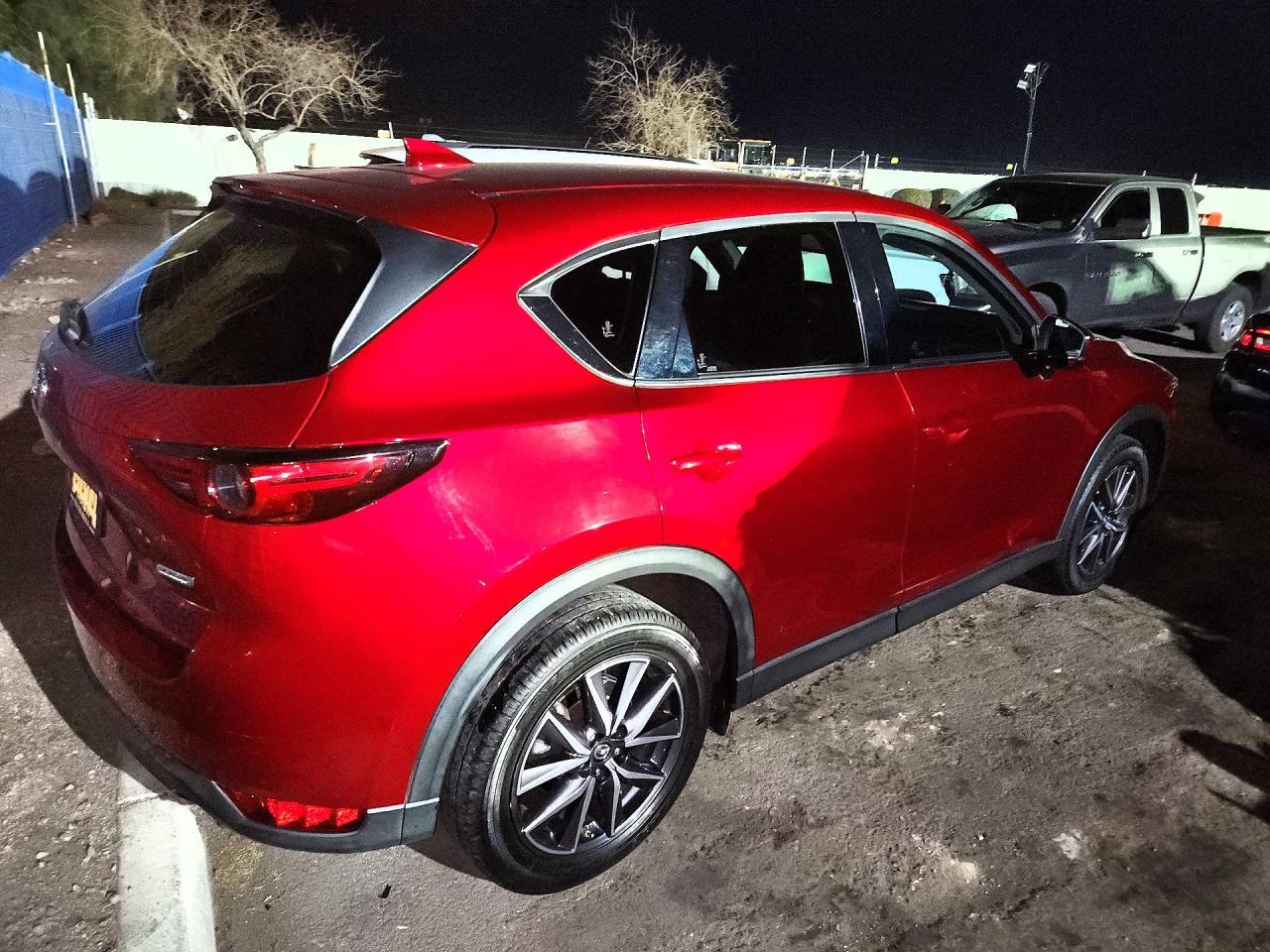 2018 Mazda Cx-5 Grand Touring - zdjęcie 3