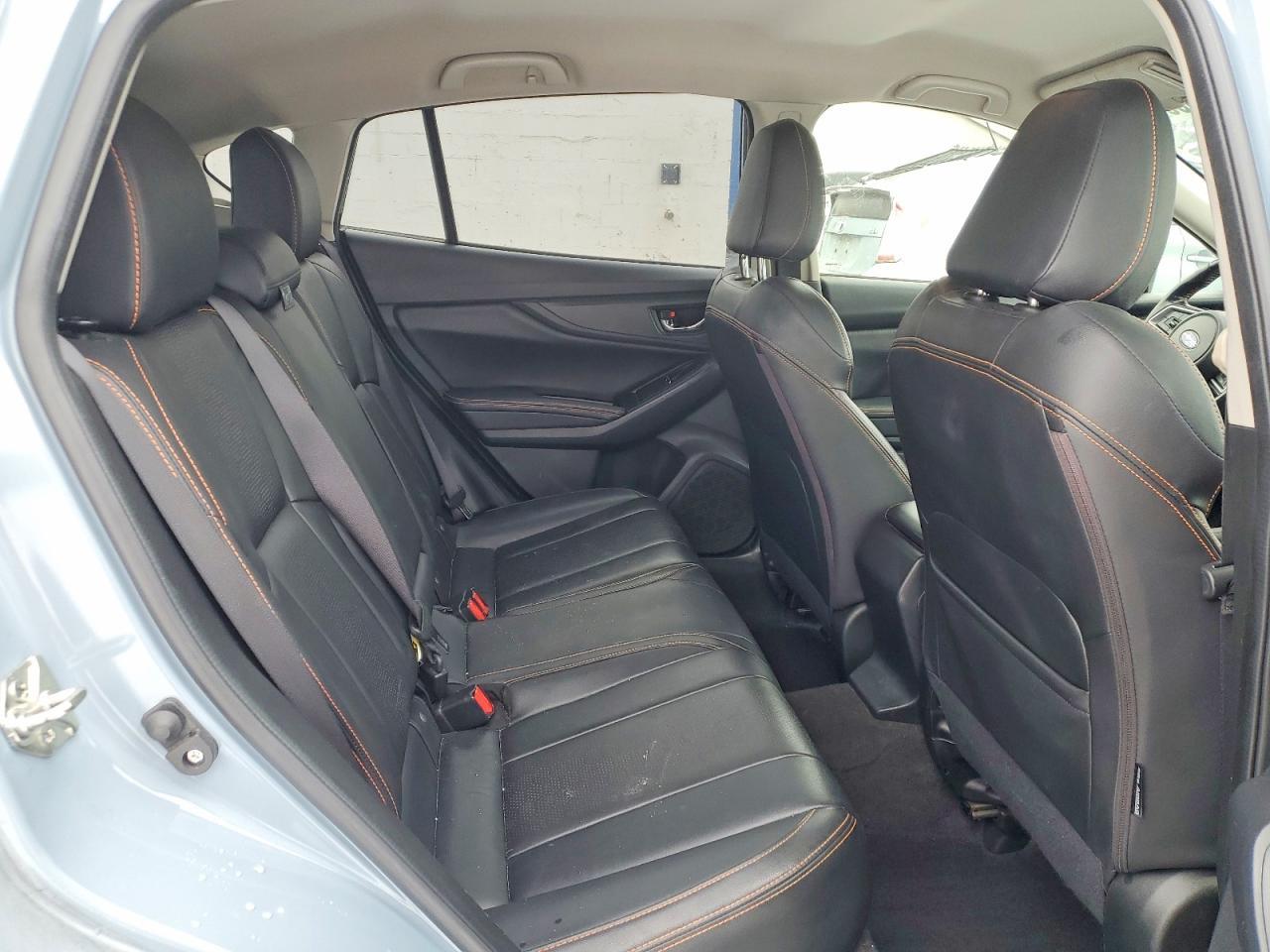 2018 Subaru Crosstrek Limited - zdjęcie 11