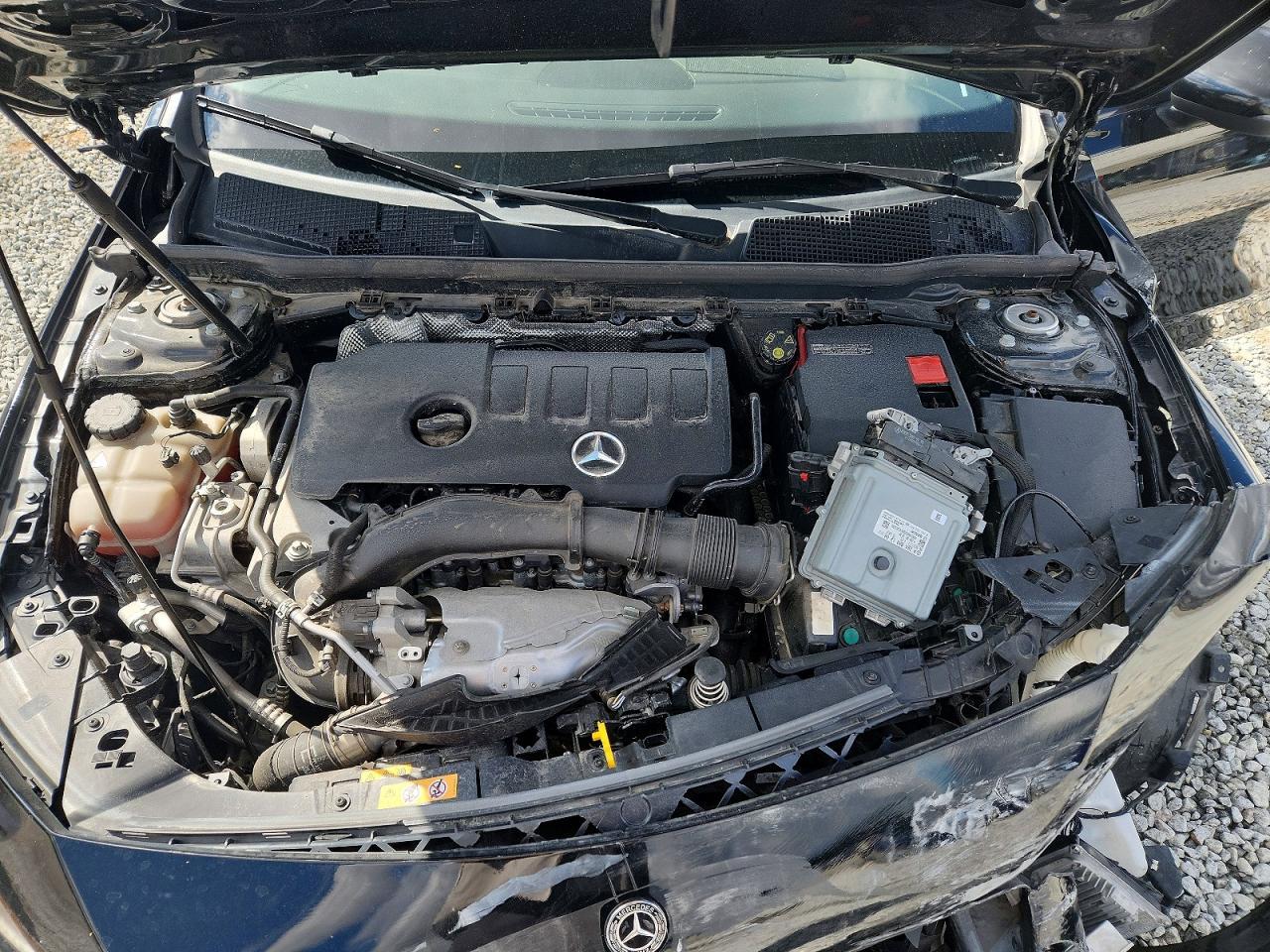 2020 Mercedes-Benz 220 - zdjęcie 11